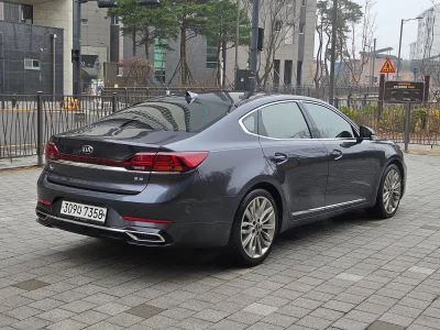Kia K7