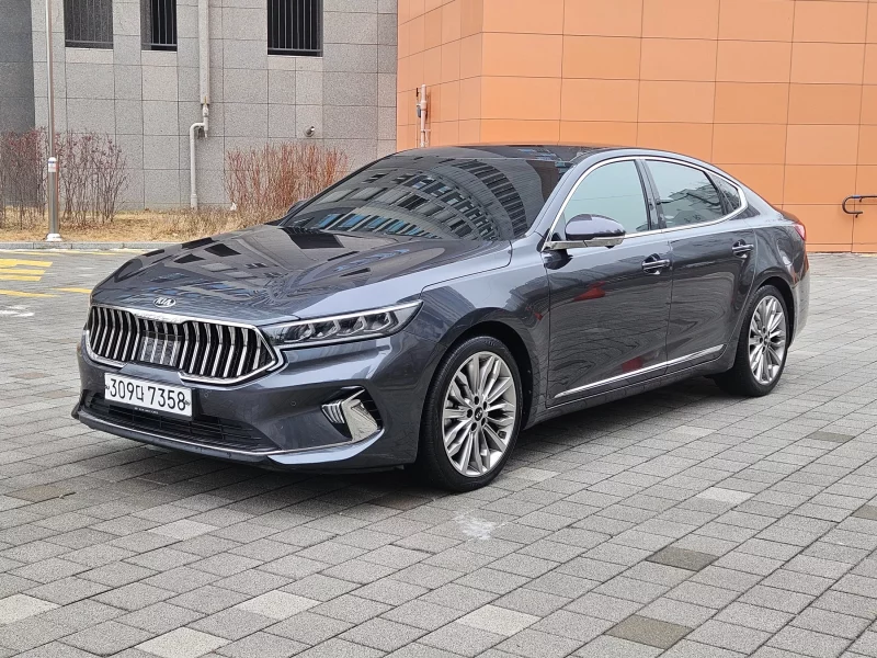 Kia K7