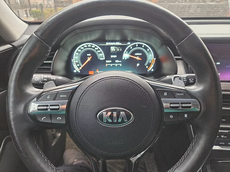 Kia K7