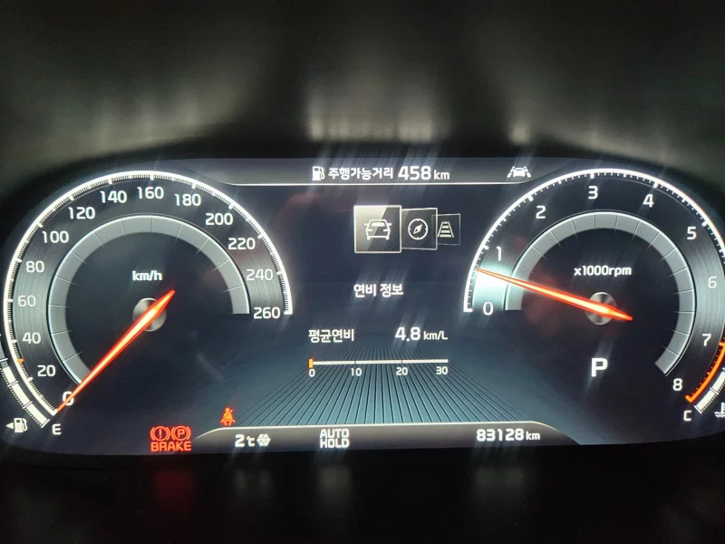 Kia K7