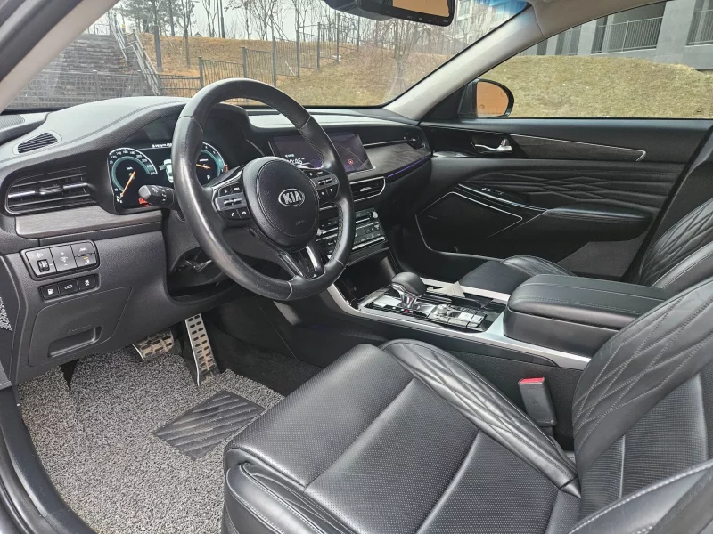 Kia K7