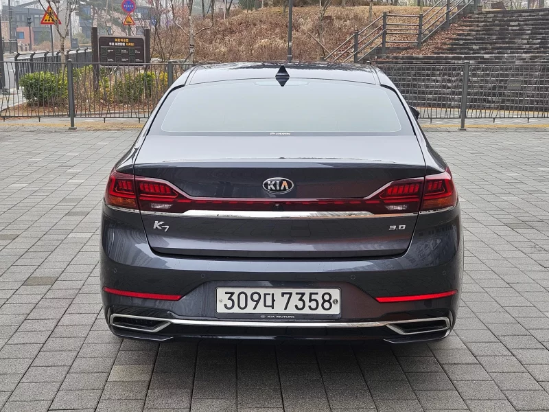 Kia K7