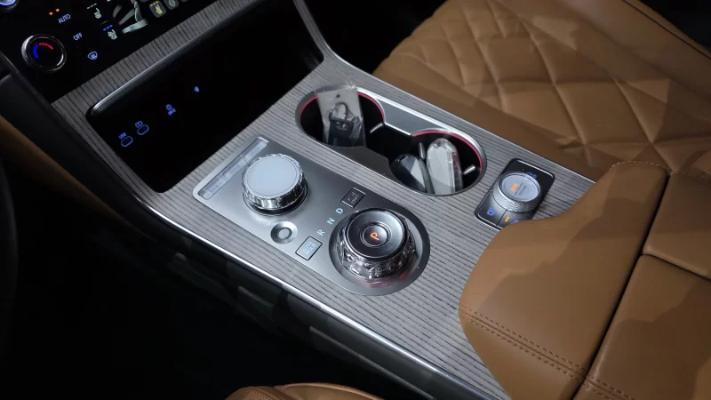 Genesis GV80