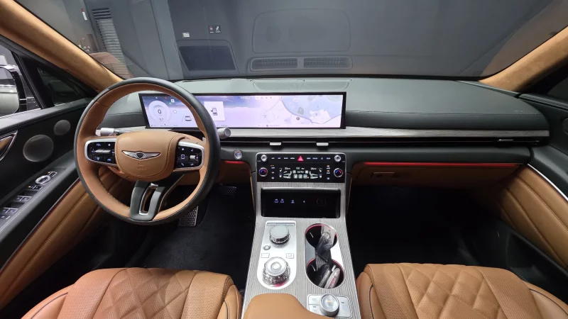 Genesis GV80
