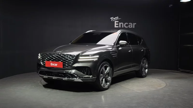 Genesis GV80