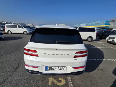 Genesis GV80
