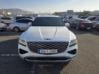 Genesis GV80