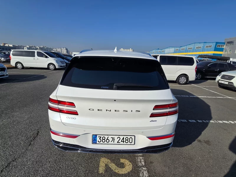 Genesis GV80