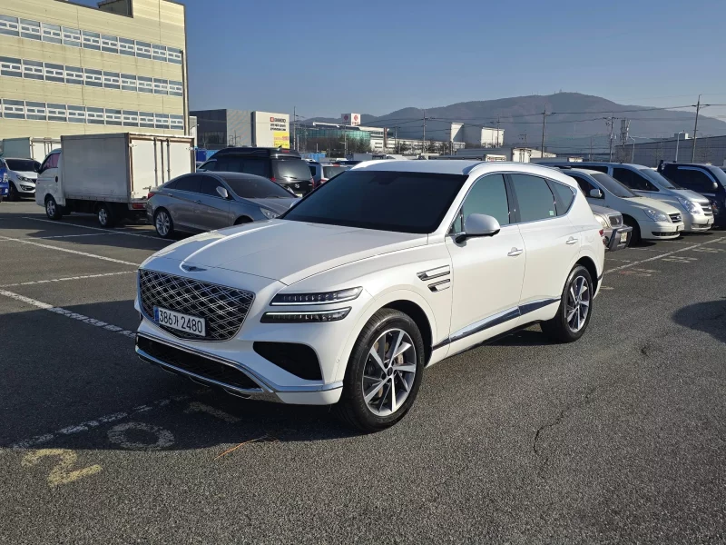 Genesis GV80