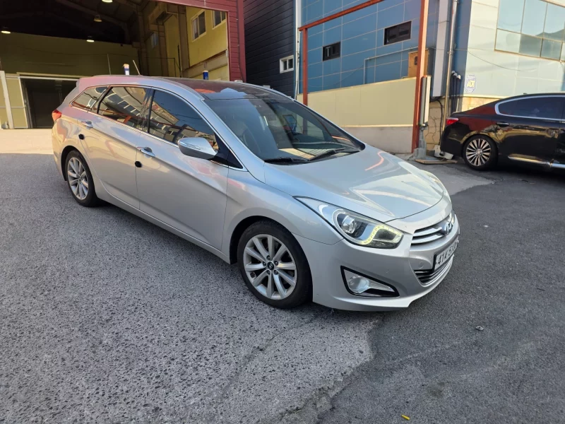Hyundai I40