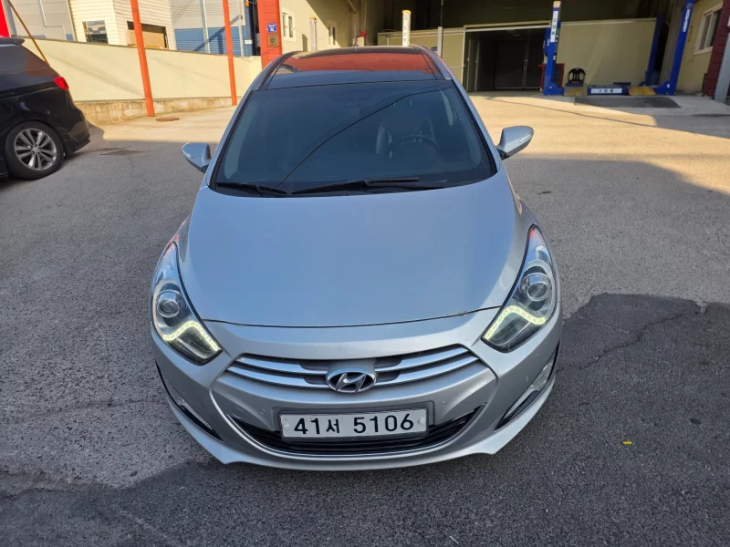 Hyundai I40