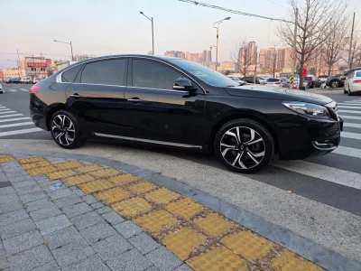Renault Samsung SM7