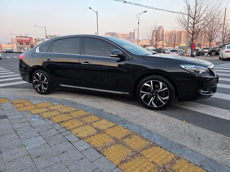 Renault Samsung SM7