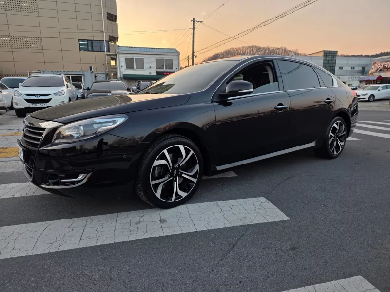 Renault Samsung SM7