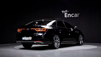 Renault Samsung SM6