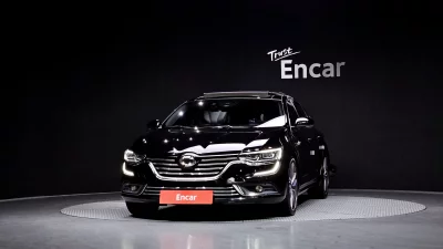 Renault Samsung SM6