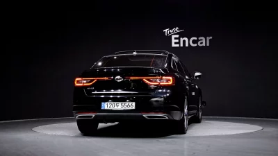 Renault Samsung SM6