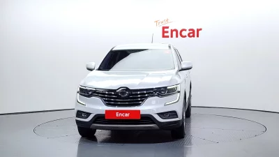 Renault Samsung QM6