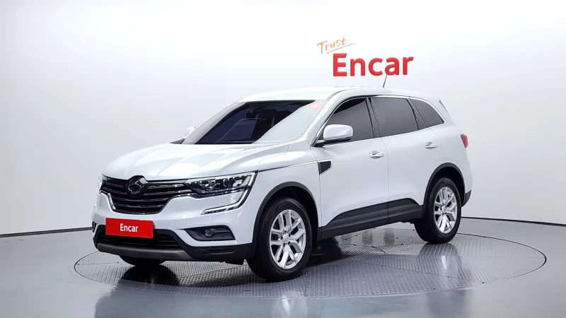 Renault Samsung QM6
