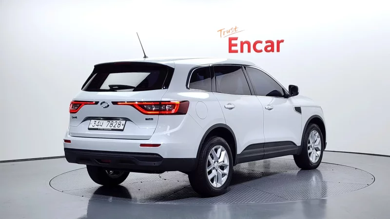 Renault Samsung QM6