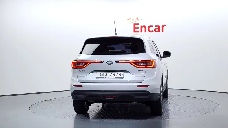Renault Samsung QM6