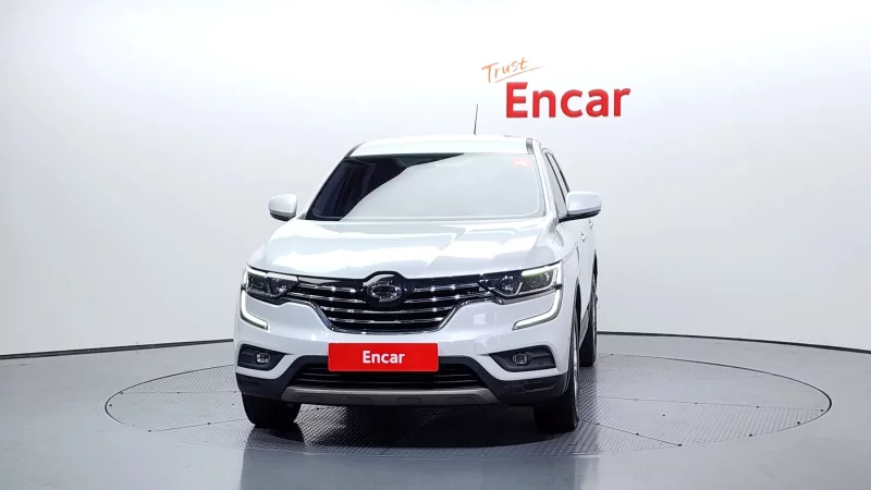 Renault Samsung QM6