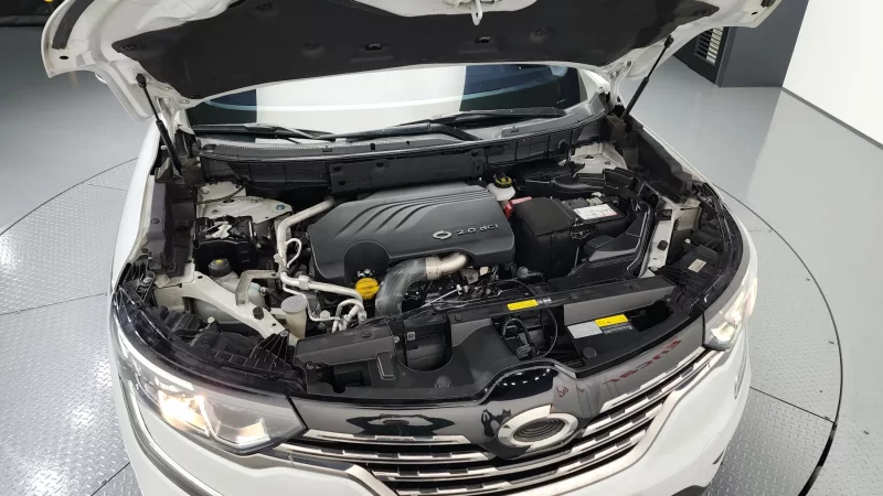 Renault Samsung QM6