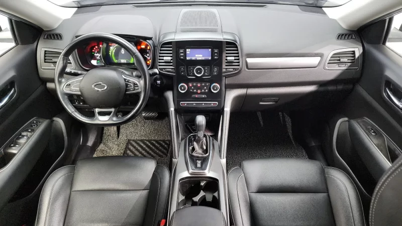 Renault Samsung QM6