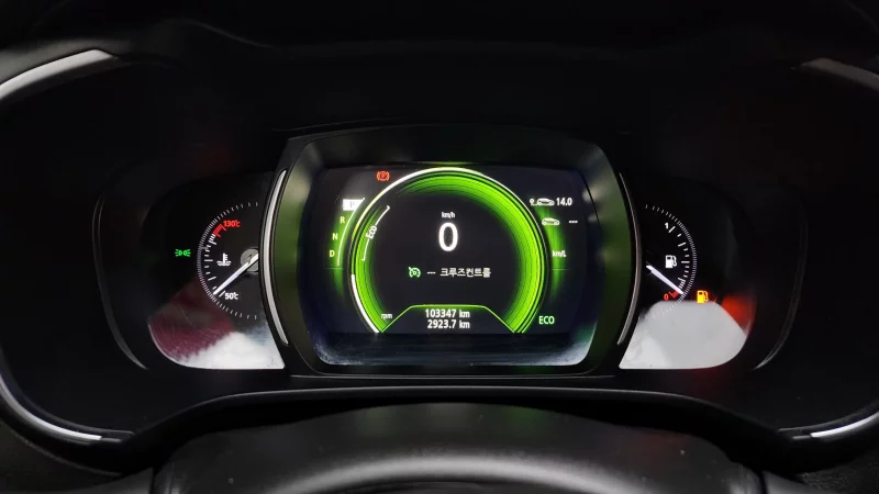 Renault Samsung QM6