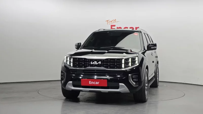 Kia Mohave