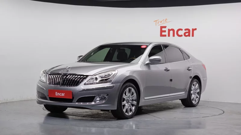 Hyundai Equus
