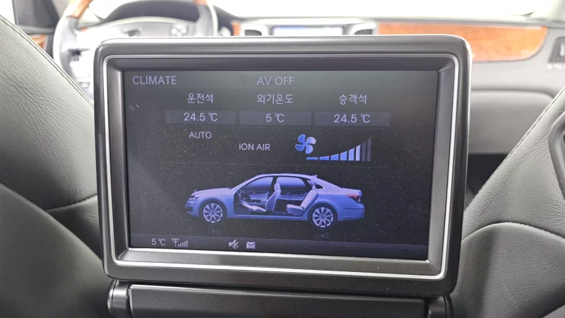 Hyundai Equus