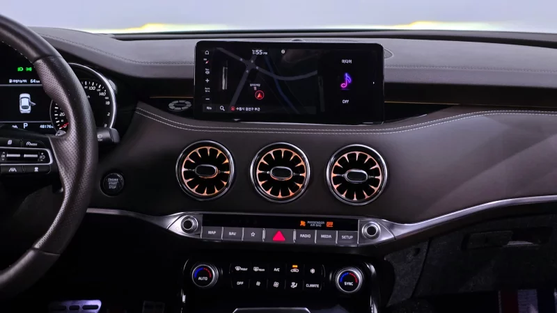 Kia Stinger