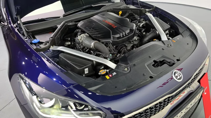 Kia Stinger