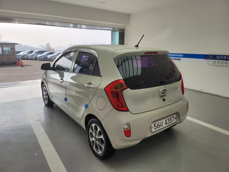 Kia Morning