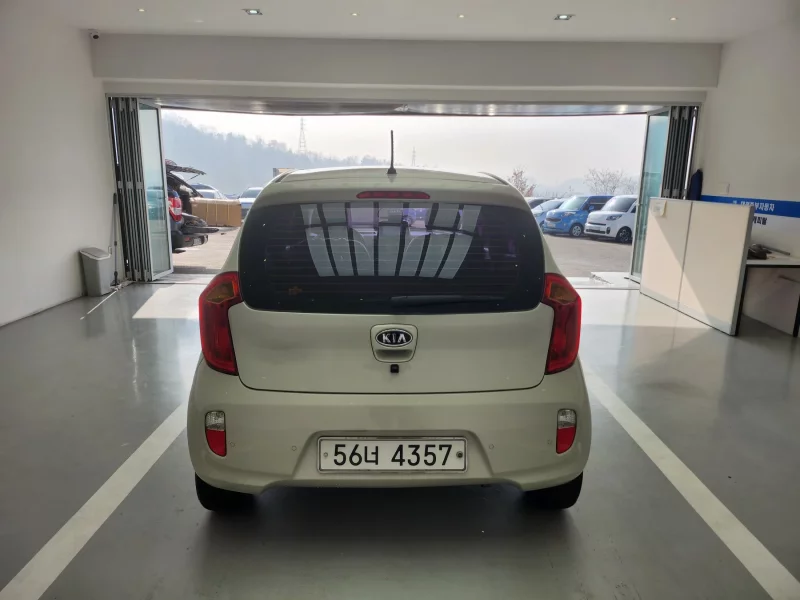 Kia Morning