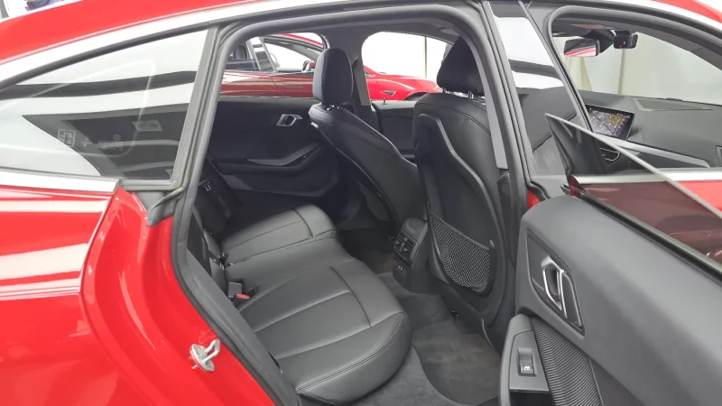 BMW 2-Series Gran Coupe