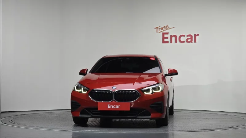 BMW 2-Series Gran Coupe