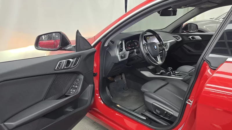 BMW 2-Series Gran Coupe