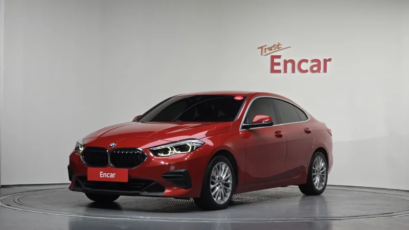 BMW 2-Series Gran Coupe