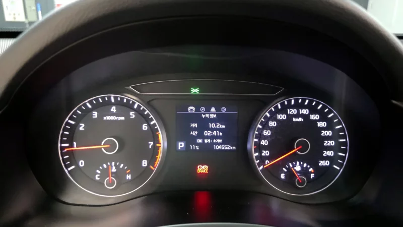 Kia K7
