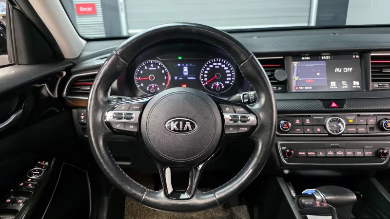 Kia K7