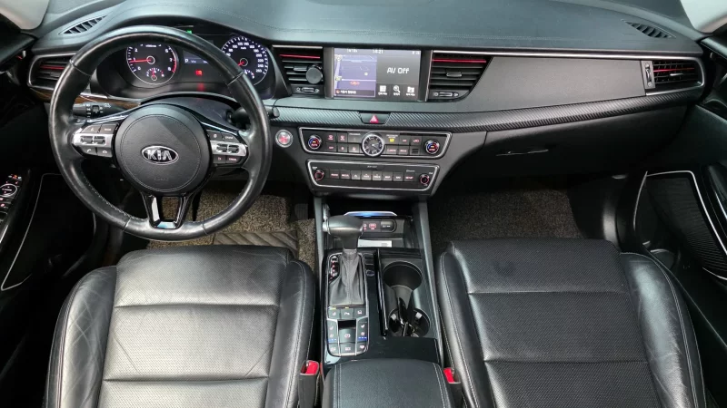 Kia K7