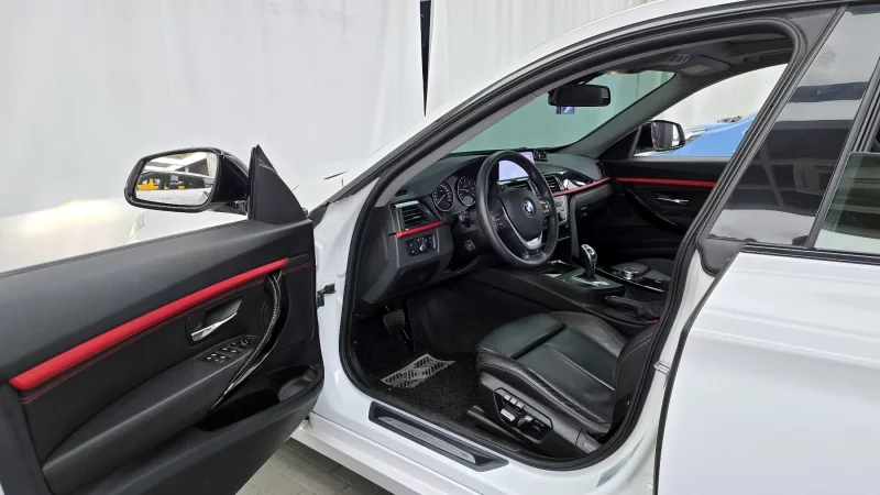 BMW 3-Series Gran Turismo