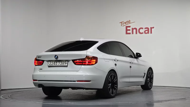 BMW 3-Series Gran Turismo