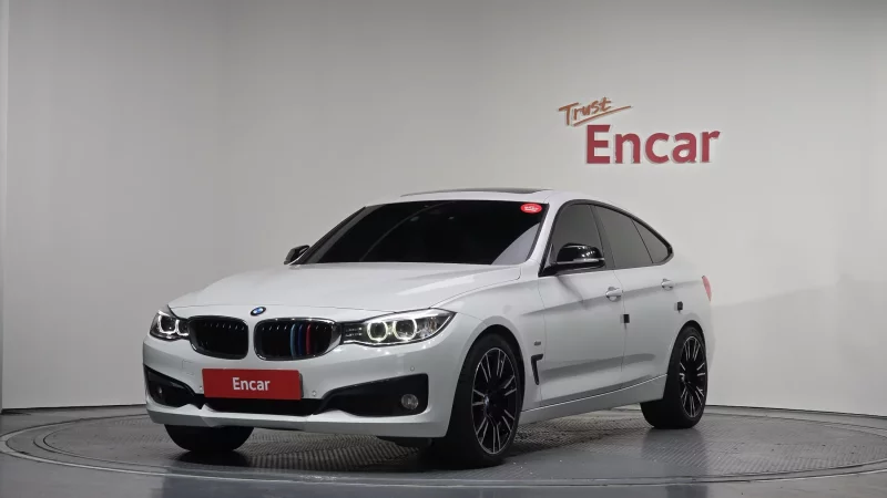BMW 3-Series Gran Turismo