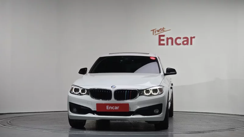 BMW 3-Series Gran Turismo