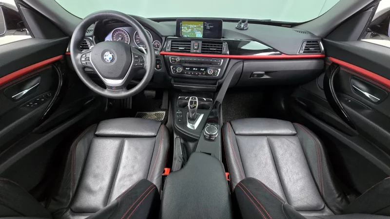 BMW 3-Series Gran Turismo