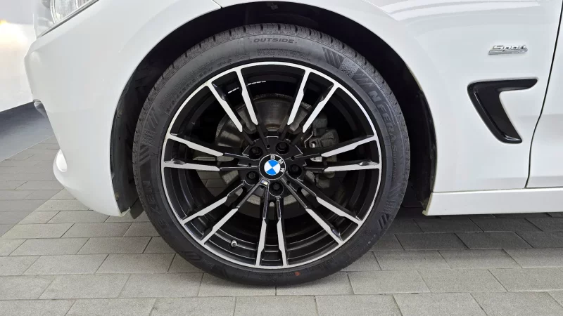 BMW 3-Series Gran Turismo