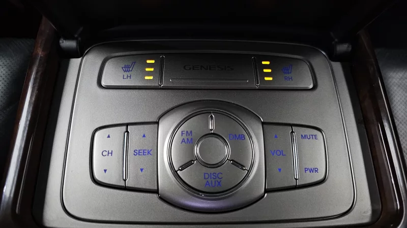 Hyundai Genesis